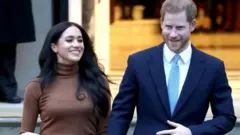 ह्यारी र मेगन