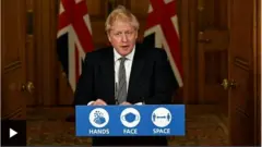 Boris Johnson