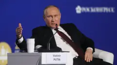 Vladimir Putin, व्लादिमीर पुतिन