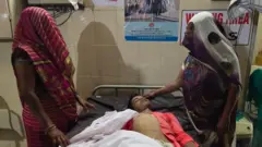 દુર્ઘટનાનો ભોગ બનનાર વિદ્યાર્થી