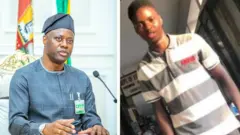Gomina Seyi Makinde ati Oloogbe Richard