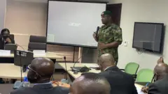 Brigadier General Ahmed Taiwo