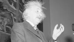 Albert Einstein