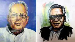 जयप्रकाश नारायण र राममनोहर लोहिया