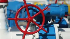 газовий вентиль