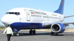 هواپیمایی وارش