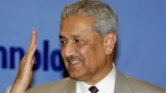ড. আব্দুল কাদির খান