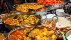 Блюда с карри