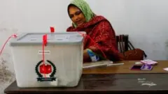 তফসিল ঘোষণার পর থেকেই ভোট গ্রহণের তারিখ পেছানোর দাবি করে আসছিলো হিন্দু-বৌদ্ধ-খ্রিস্টান ঐক্য পরিষদ। (ফাইল চিত্র)