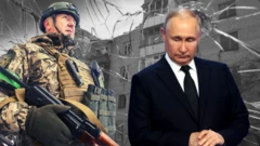 રશિયા પુતિન