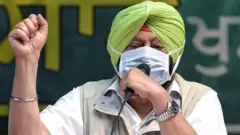 कैप्टन अमरिंदर सिंह