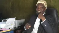 Barrister Nicodemous Amungwa