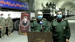 علیرضا تنگسیری و حسین سلامی