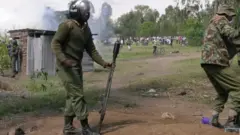 Police ya Kenya