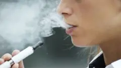 ఇ-సిగరెట్లపై కేంద్రం నిషేధం