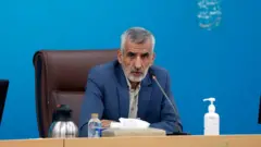 مجید میراحمدی معاون وزیر کشور