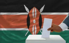 Doorashada Kenya
