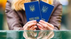 Країн, з якими Україна матиме множинне громадянство, стало більше. Тепер їх аж 33