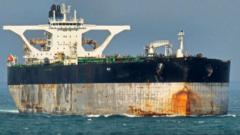 Amerika yafashe bwa bwato bw'Uburusiya yagiriza gutwara igitoro ca Venezuela