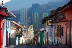 Casas em Bogotá