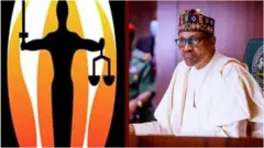 Buhari ati ami idanimọ ajọ SERAP
