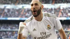 Karim Benzema