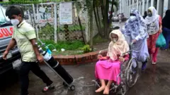 বাংলাদেশে সংক্রমণ ও মৃত্যু বাড়ছে