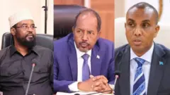 Khilaafka Dowladda Federaalka ah iyo Jubaland ayaa cirka iskusii shareerey