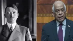 على عبد العال وهتلر