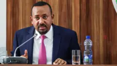 ጠቅላይ ሚንስትር ዐብይ አሕመድ