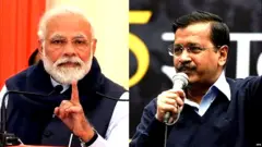 ਦਿੱਲੀ ਚੋਣਾਂ: ਕੀ ਚੋਣ ਨਤੀਜੇ ਨਰਿੰਦਰ ਮੋਦੀ ਦੇ ਵਿਰੋਧ ਨੂੰ ਦਰਸਾਉਂਦੇ ਹਨ?