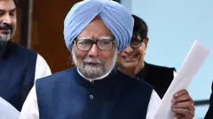 मनमोहन सिंग