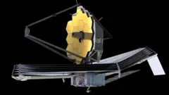 телескоп "Джеймс Вебб"