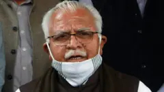 मनोहर लाल खट्टर