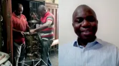 Ndubusi Ekwekwe