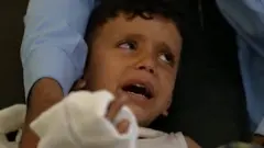 Child in Yemen