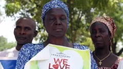 Ndị Ezinụlọ Leah Sharibu