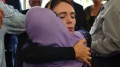 கிரைஸ்ட்சர்ச் மசூதி தாக்குதல்