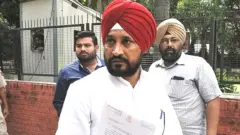 ਮੁੱਖ ਮੰਤਰੀ ਚਰਨਜੀਤ ਸਿੰਘ ਚੰਨੀ