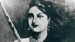 రాణి లక్ష్మిబాయిని దొంగ దెబ్బ తీశారు
