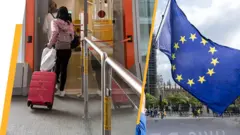 Подорожі до ЄС