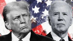 Một số người Việt nói là nếu Biden và Trump thi đấu thì họ sẽ không tham gia bầu cử kỳ này, vì cho rằng cả hai đều đã quá già.