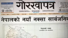 नेपाली अख़बार