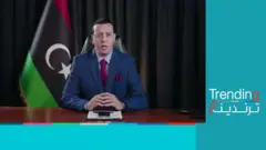 فنان كوميدي ليبي يترشح للانتخابات الرئاسية