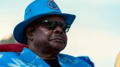 Perezida Peter Mutharika avuga ko gufuta ivyavuye muri ayo matora ari uguhonyanga amategeko