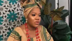 Oṣere Toyin Abraham