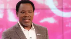 SCOAN no mention who go replace TB Joshua as leader