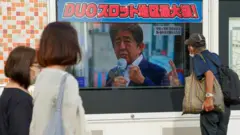 Shinzo Abe