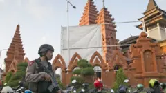 الشرطة في اندونيسيا