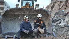 ਤੁਰਕੀ ਵਿੱਚ ਭੂਚਾਲ